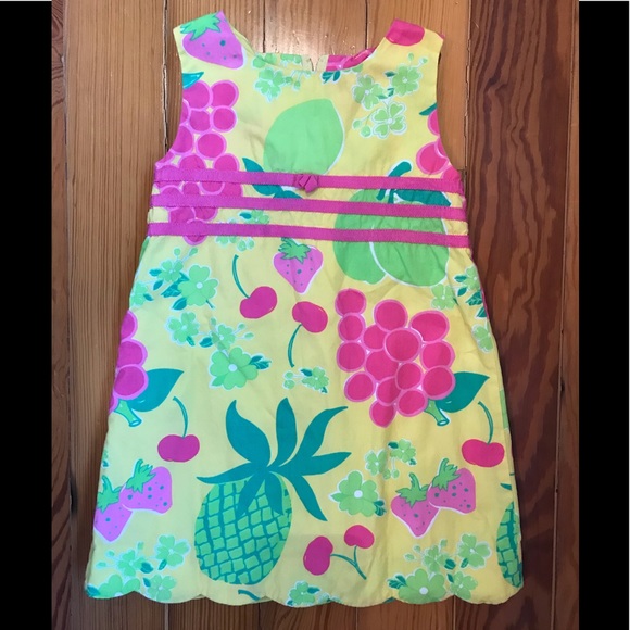 Lilly Pulitzer Other - NWOT Lilly Pulitzer toddler dress